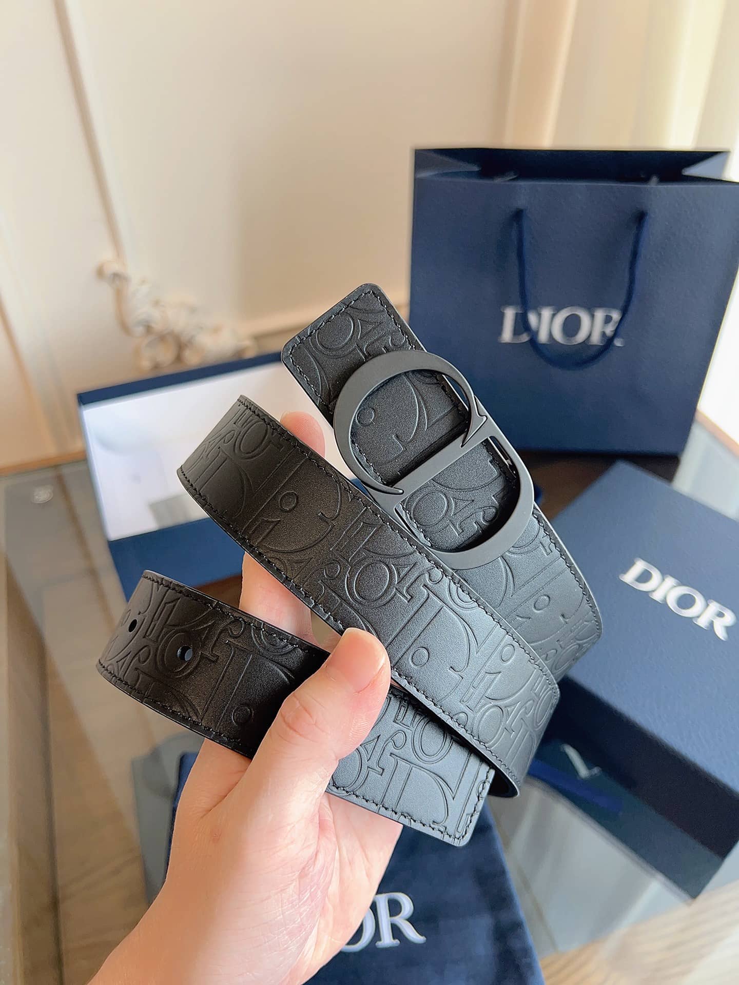 Dior Belt-034